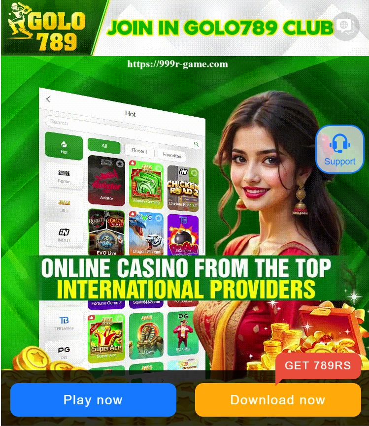 Golo789 Game download