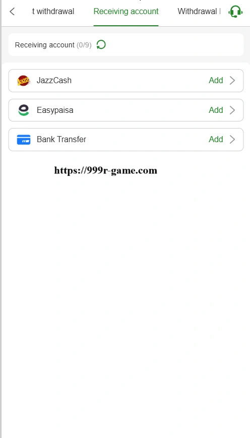 Golo789 Game withdrawal