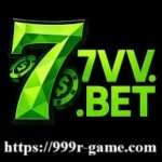 7vv bet game logo