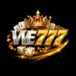 WE777 Game logo