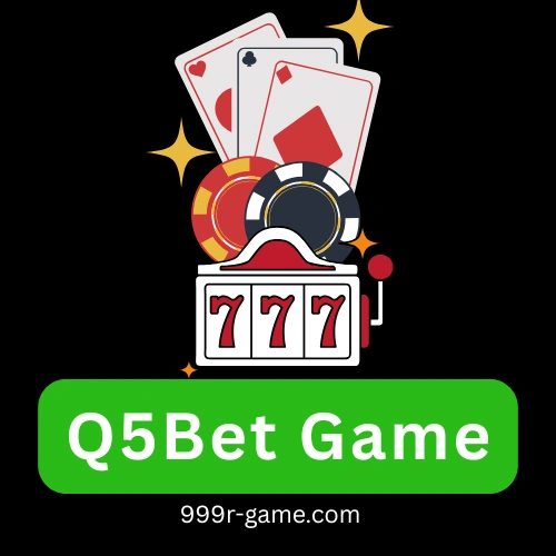 Q5 Bet Game logo
