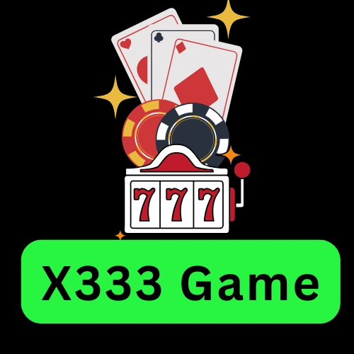 X333 Game logo