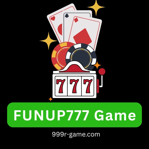 Fun Up 777 Game logo