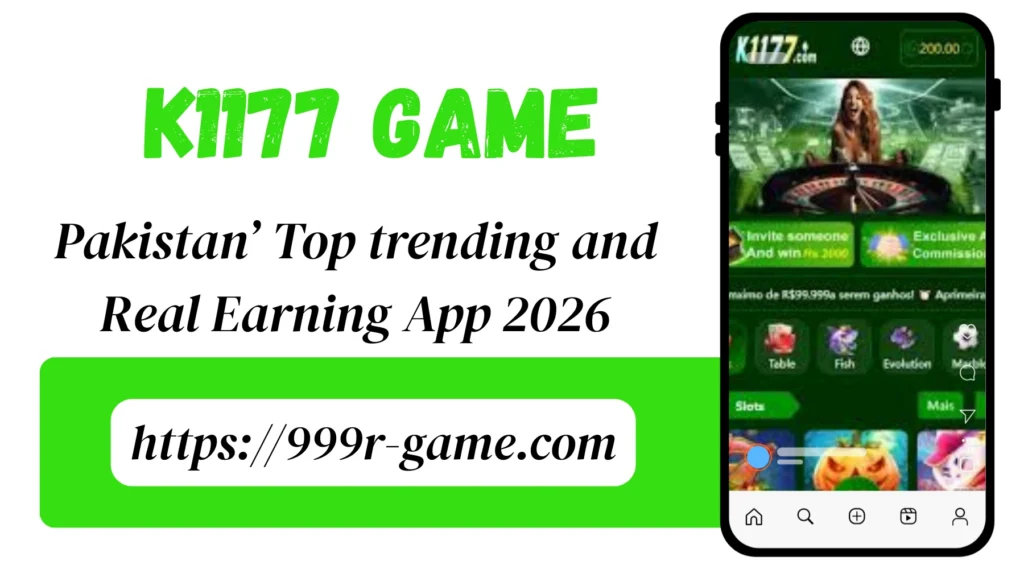 K1177 Game interface screenshot